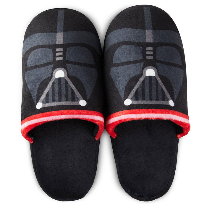Hallmark : Star Wars™ Darth Vader™ Slippers With Sound, Small/Medium -
