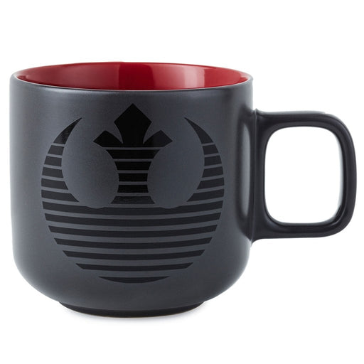 Star Wars Luke Skywalker Coffee Mug Cup X-WING PILOT Disney Store Exclusive