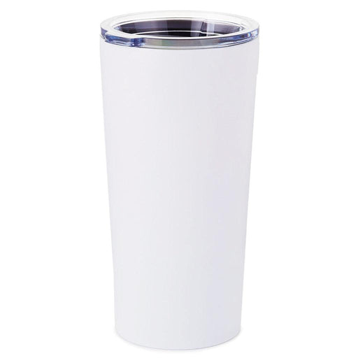 Hallmark These Hands Hold My Heart Ceramic Travel Mug, 12.5 oz