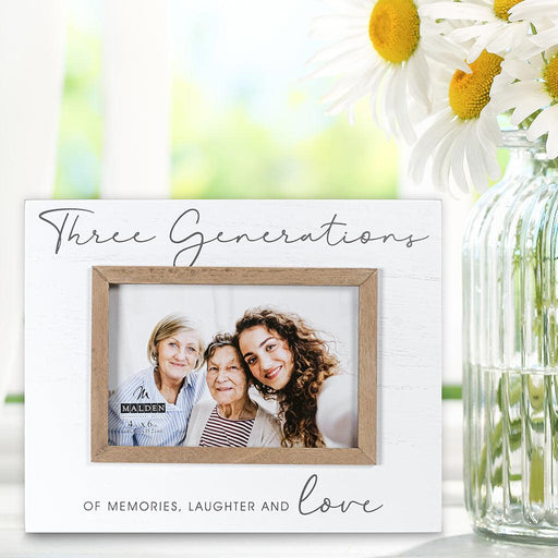 Malden : 4X6 Family Expressions Frame - Annies Hallmark and Gretchens  Hallmark $15.99