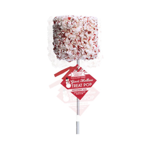 Salted Caramel Marshmallow Toppers by Melville Candy Company