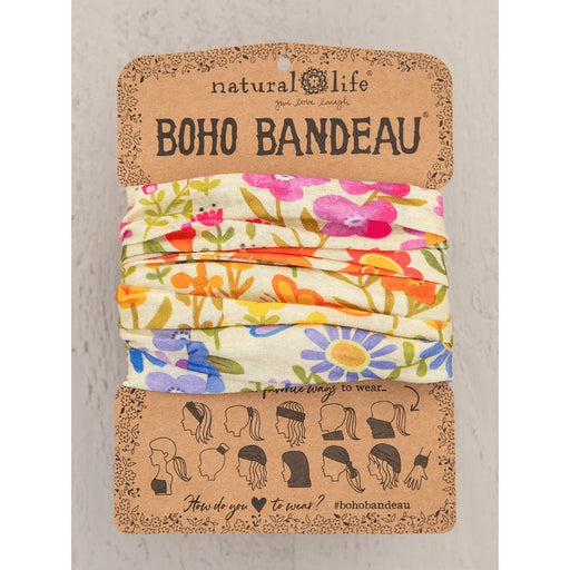 Cribun Boho Bandeau Headbands