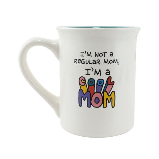 Our Name Is Mud 5 Star Review Mom Mug