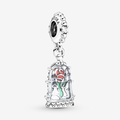 PANDORA : Disney Beauty and the Beast Rose Ring - Annies Hallmark and  Gretchens Hallmark $75.00