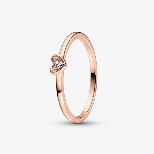 Pandora Elevated Heart Ring - Anfesas Jewelers