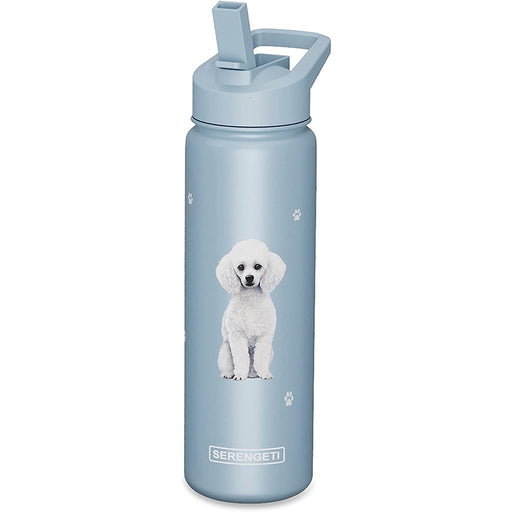 Dog,dog head,dog face,dog breed,dog sport,dog love' Insulated Stainless  Steel Water Bottle