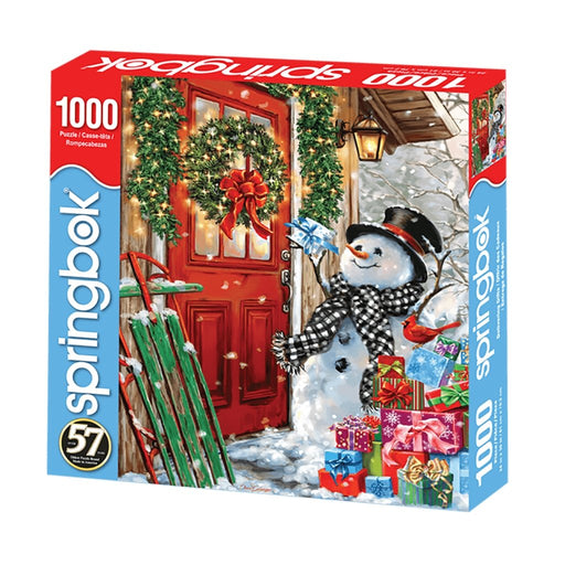 Hot Chocolate Stand 1000 Piece Jigsaw Puzzle