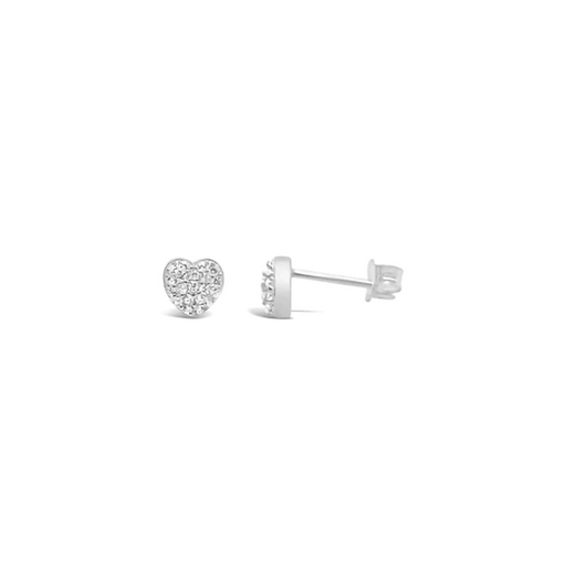 6 Prong Cz Stud 