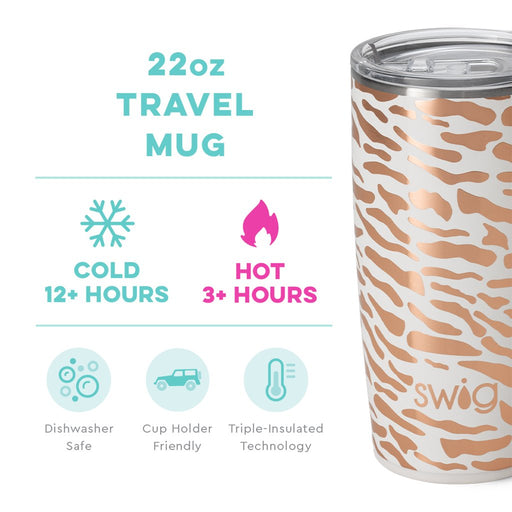 Swig Confetti Travel Mug 22oz