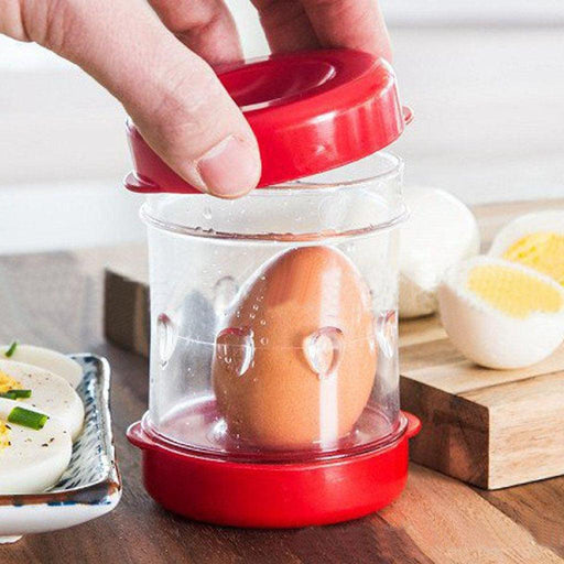 Airigan Solutions LLC The NEGG Boiled Egg Peeler