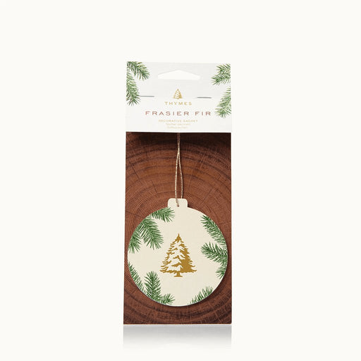 Thymes Gingerbread Travel Tin