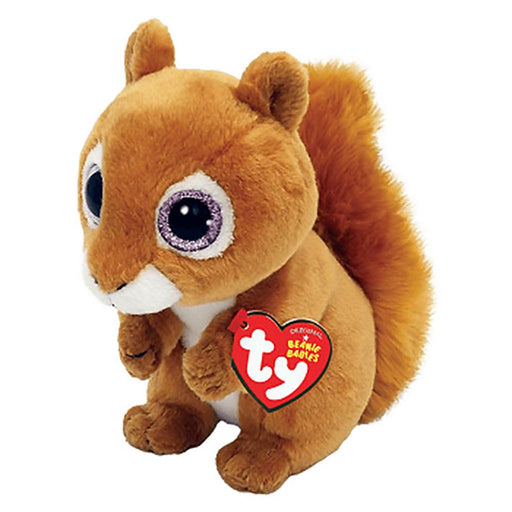 Peluche TY Beanie Boo's Small Ramsey le Lion Licorne - Peluche