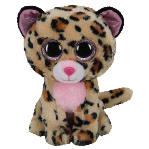 Ty Beanie Boos® Regular Recognizable Character Plush Animal Stuffed Toy,  Muddles the Brown & White Dog, Ages 3+