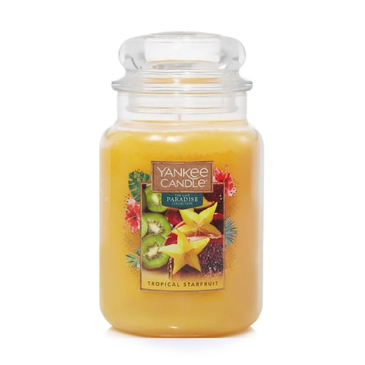 YANKEE CANDLE MIDSUMMER NIGHT MEDIUM JAR - Skerries Hardware & Pet Centre