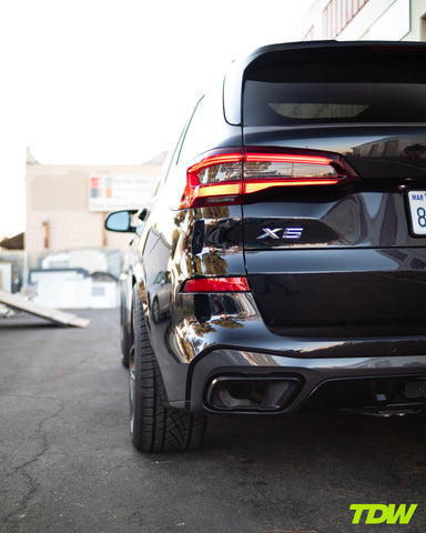 2021 BMW X5 xDrive45e BCForged RZ23 Wheel