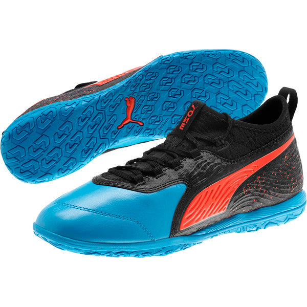 puma one futsal shoes