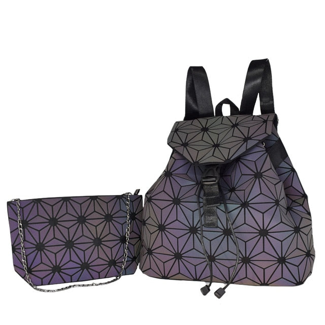 lumi bag geometric