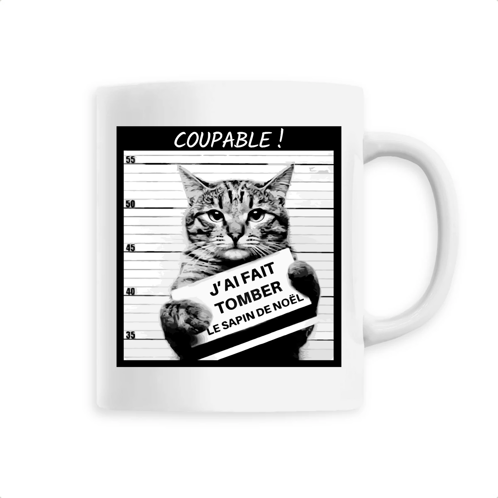 Mug Chat Chat Pristi