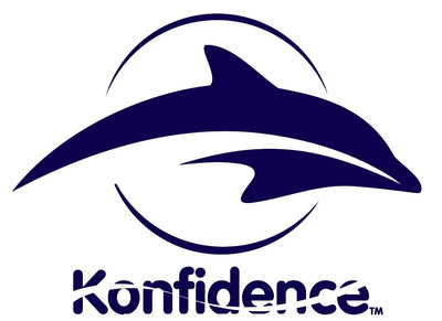 Konfidence Aquanappy badebleie