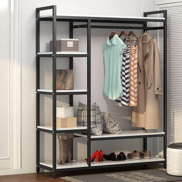 free standing closet target