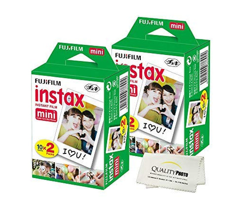 Fujifilm INSTAX Mini Instant Film for Fujifilm Mini & Mini 9 – PHOTO