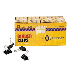 medium binder clips bulk