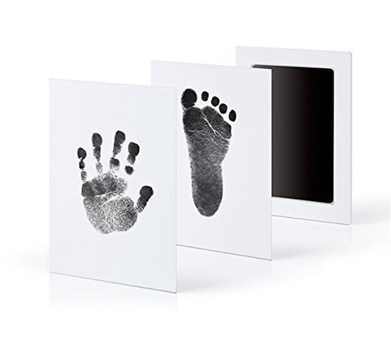 Baby Footprint Kit | Baby's Mark