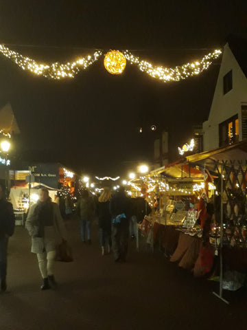 Kerstmarkt in Delden 2022