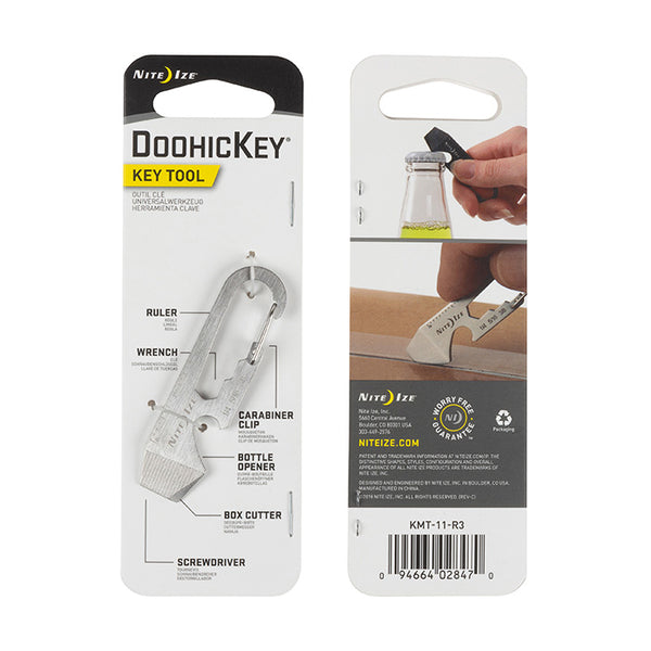 Packing image for DoohicKey® Key Tool
