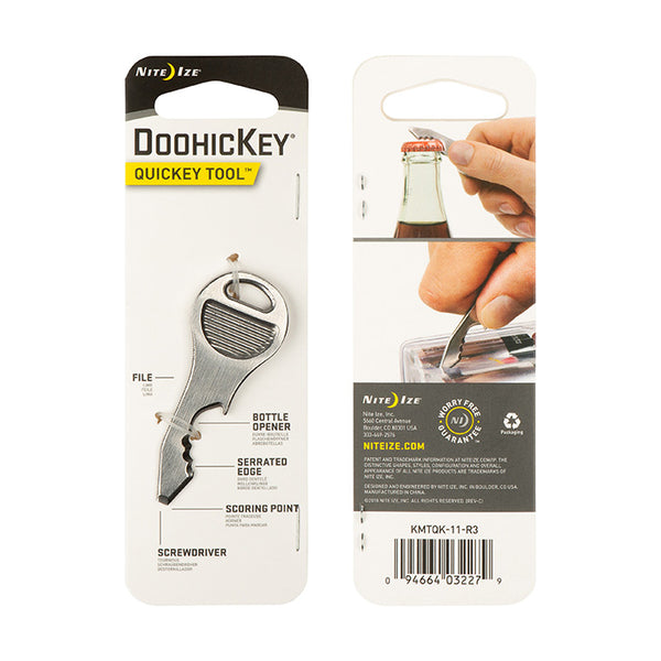 Packing image for DoohicKey® QuicKey™ Key Tool