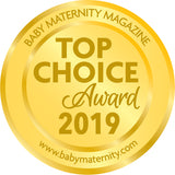 Top Choice 2019 - Baby Maternity Magazine