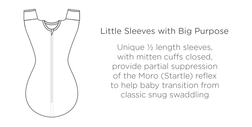 Little Sleeves with a Big Purpose