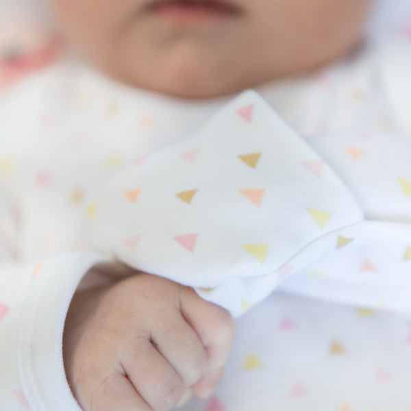 newborn baby gown