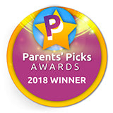 Parents Pick Award 2018