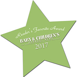 Baby And Children's Favorite Award 2017