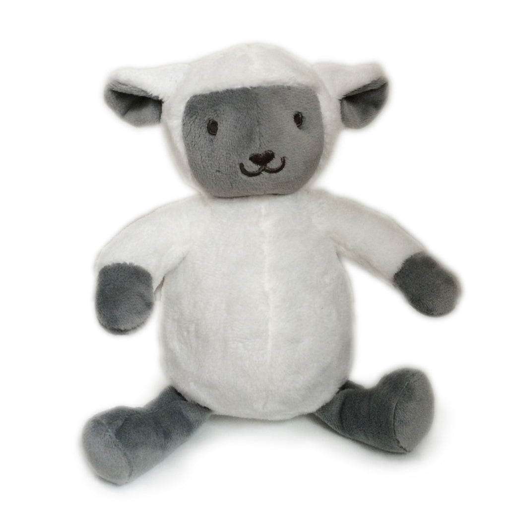 little lamb stuffed animal