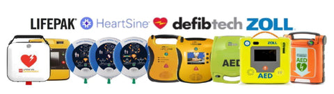 AED Automated External Defibrillator