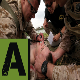 Airway Management  in Tactical Combat Casualty Care