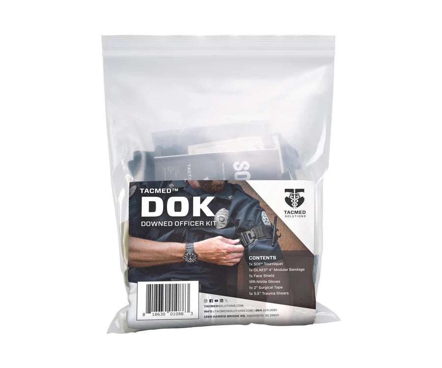TacMed™ Downed Officer Kit