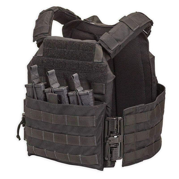 Chase Tactical Modular Enhanced Armor Releasable Plate Carrier (MEAC-R) - Vendor