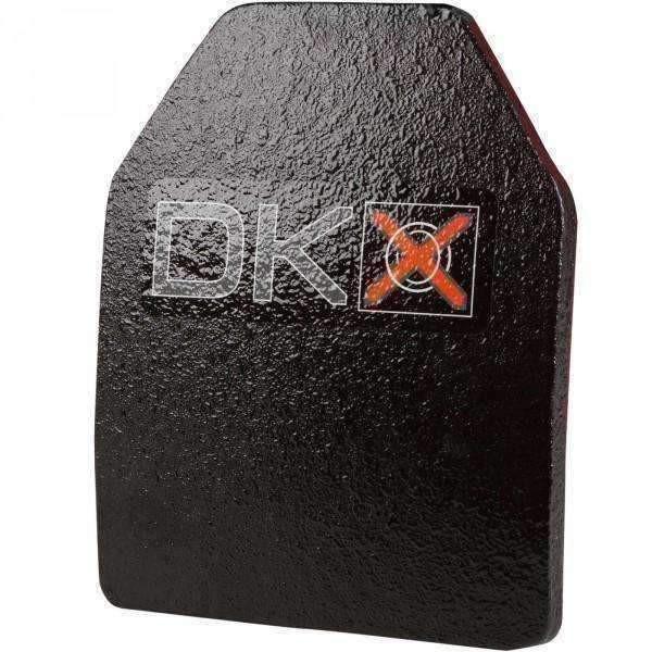 DKX M5 Special Threat (Handgun/Rifle) Plate - MED-TAC International Corp. - DKX Armor