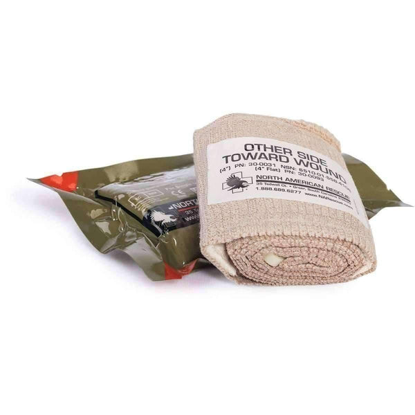 Emergency Trauma Dressing (ETD) FLAT-PACKED - Vendor