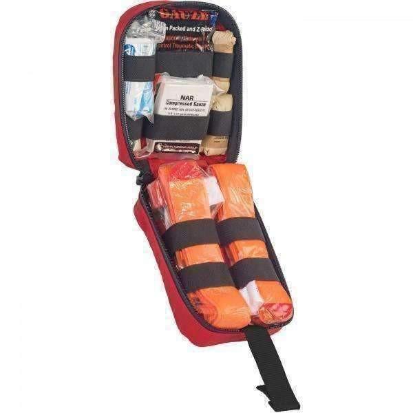 GO2FAS Gunshot Wound First Aid Kit by MED-TAC International - Vendor