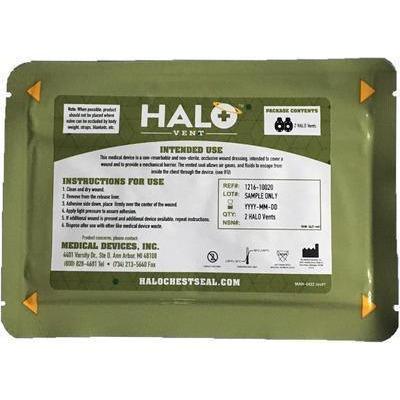 HALO Vent IFAK Two Pack - Vendor