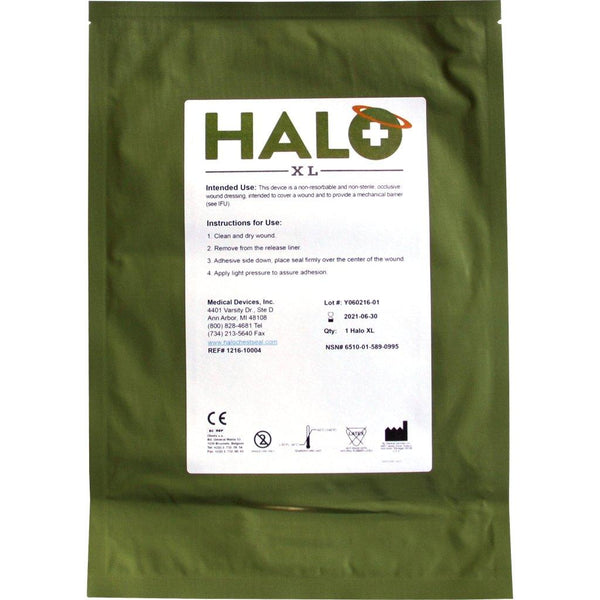 HALO XL - Vendor