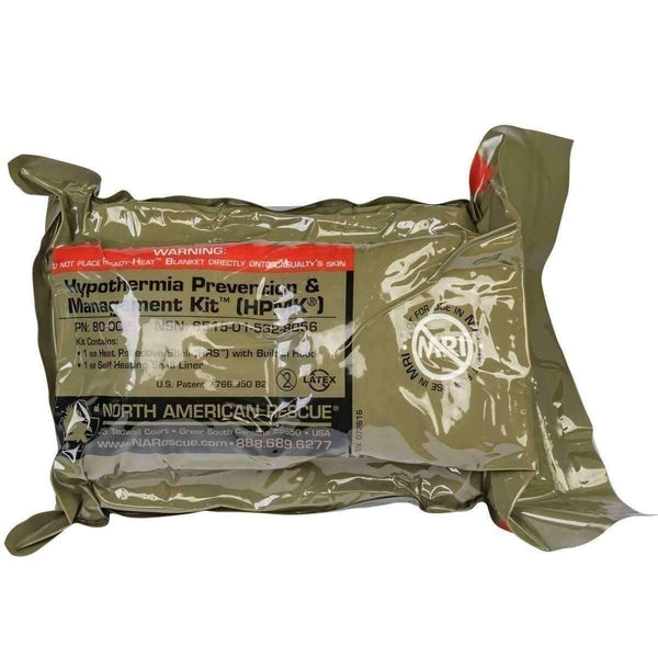 Hypothermia Prevention & Management Kit (HPMK) - Vendor