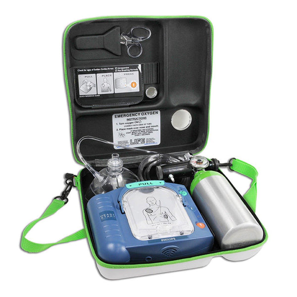 LIFE® StartSystem Emergency Oxygen System - Vendor