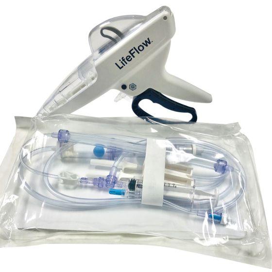 LIFEFLOW PLUS Fluid Infuser - Vendor