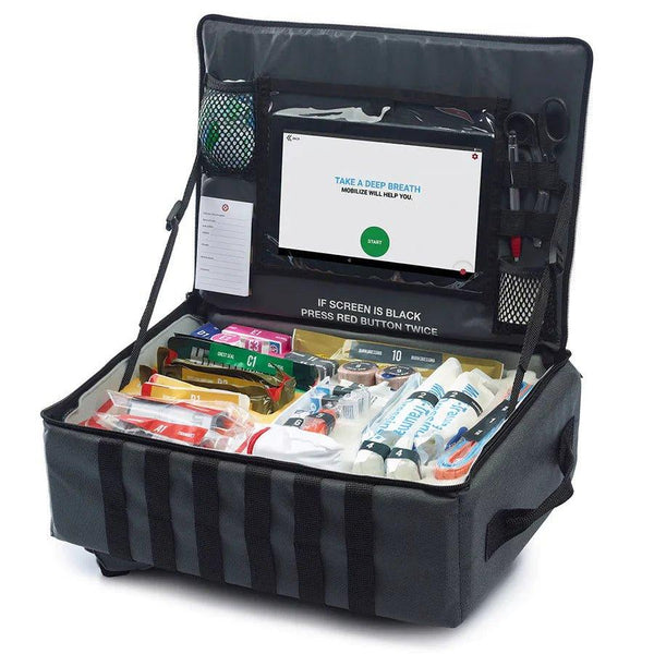 Mobilize Mobile Trauma Kit by ZOLL - Vendor