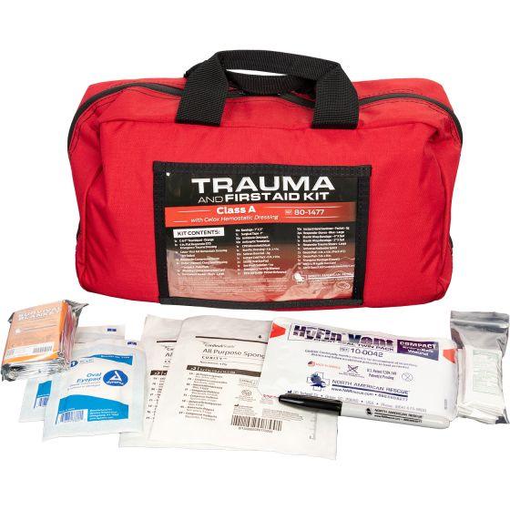 NAR Trauma and First Aid Kit - Class A - Vendor